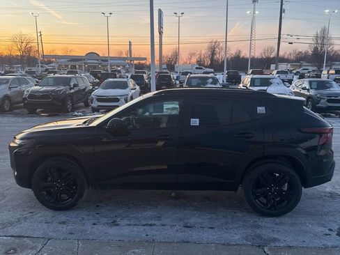 New 2026 Chevrolet Trax ACTIV w/ Driver Confidence Package image 6