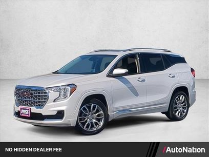 Used 2023 GMC Terrain Denali