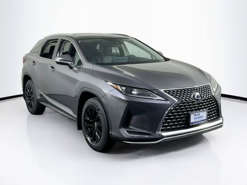 Used 2022 Lexus RX 450h AWD w/ Premium Package image 3