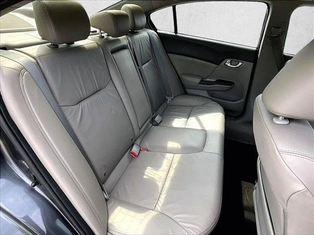 Used 2012 Honda Civic EX-L image 26