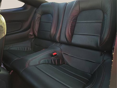 Used 2019 Ford Mustang Coupe w/ Black Accent Package image 9