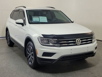 Used 2020 Volkswagen Tiguan SEL