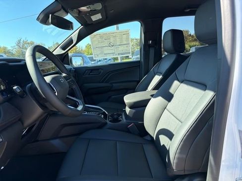 New 2026 Chevrolet Colorado Trail Boss AWD/4WD image 20