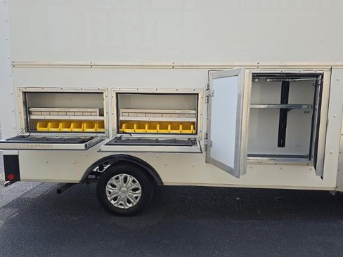 Used 2020 Ford Transit 350 w/ Exterior Upgrade Package RWD image 5
