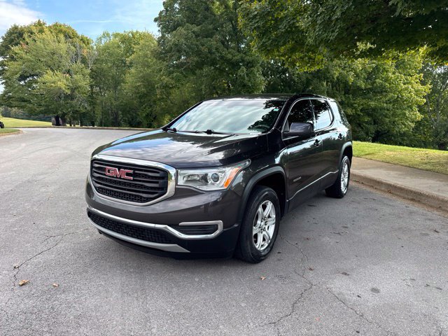 Used 2019 GMC Acadia SLE FWD image 3