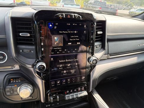Used 2019 RAM 1500 Limited w/ Advanced Safety Group AWD/4WD image 2