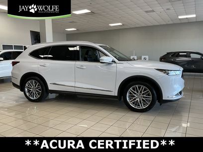 Certified 2023 Acura MDX SH-AWD w/ Advance Package