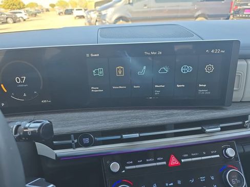 Used 2025 Hyundai Santa Fe Calligraphy image 21