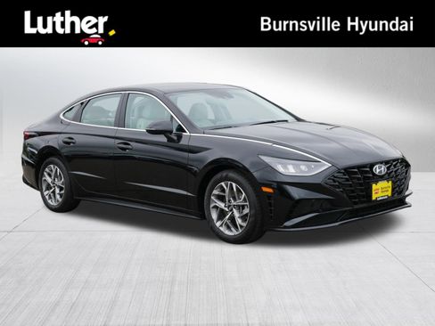 Certified 2023 Hyundai Sonata SEL w/ Preferred Accessory Package FWD image 1