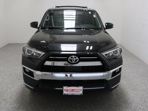 Used 2024 Toyota 4Runner Limited RWD image 3