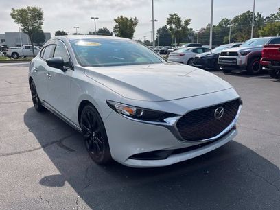 Used 2025 MAZDA MAZDA3 s