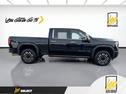 Used 2024 GMC Sierra 2500 Denali Ultimate image 4