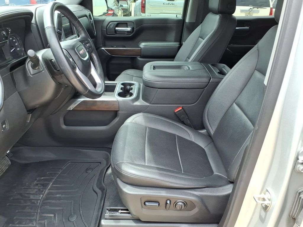 Used 2021 GMC Sierra 1500 SLT RWD image 16
