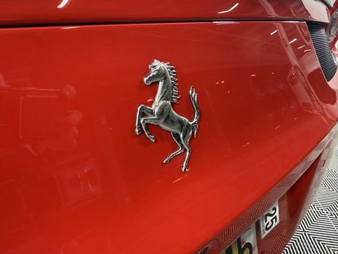 Certified 2013 Ferrari 458 Spider image 9