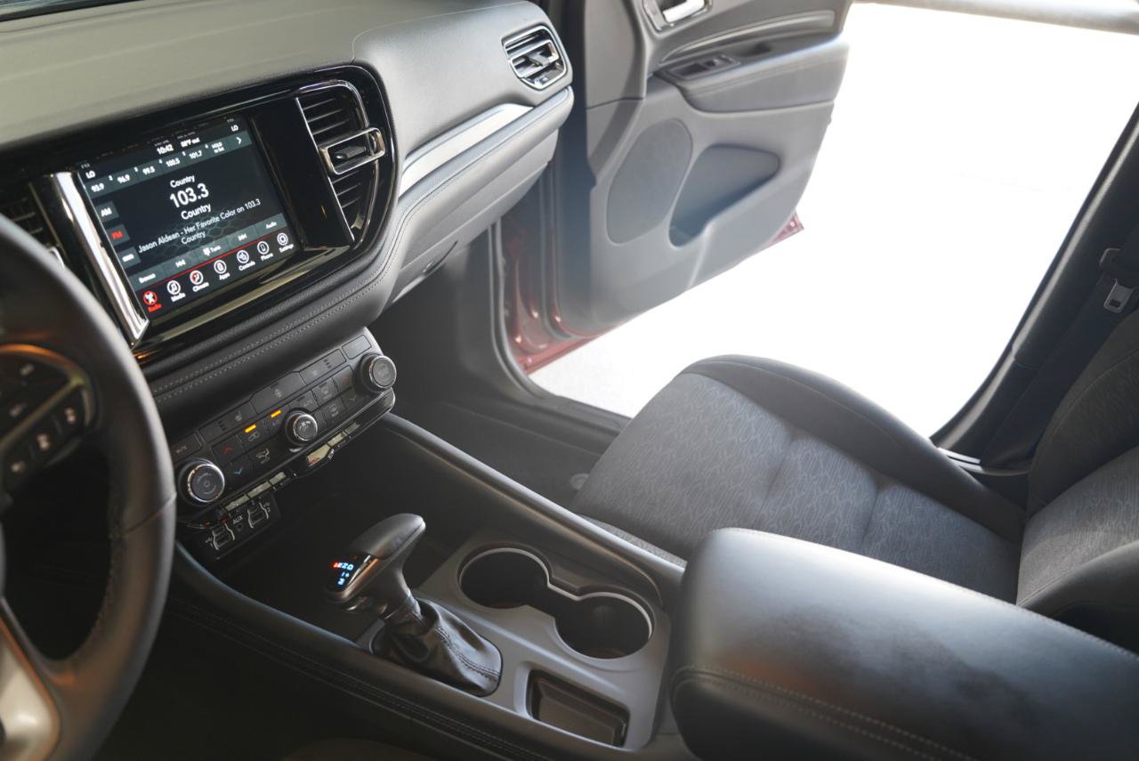 Used 2023 Dodge Durango SXT w/ Quick Order Package 2BK RWD image 17