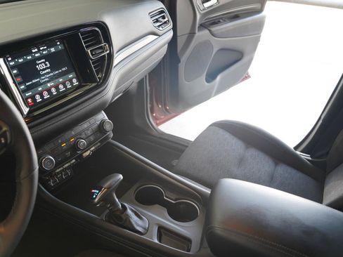 Used 2023 Dodge Durango SXT w/ Quick Order Package 2BK RWD image 17
