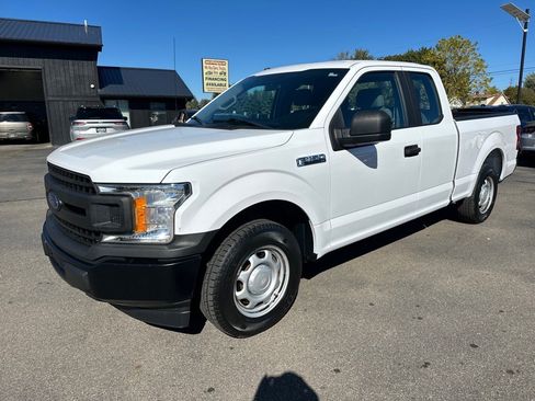 Used 2018 Ford F150 XL w/ Equipment Group 101A Mid image 1