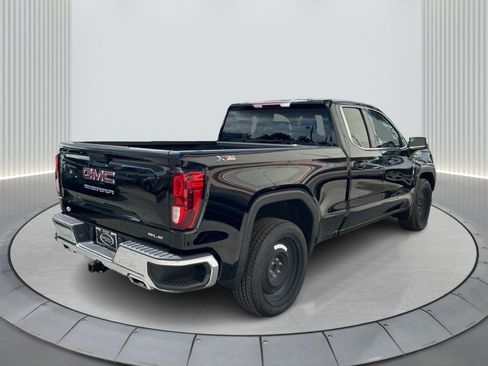 Certified 2023 GMC Sierra 1500 SLE w/ X31 Off-Road Package image 6