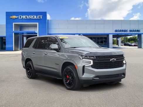 Certified 2023 Chevrolet Tahoe RST w/ RST Performance Edition image 1