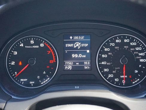Used 2019 Audi A3 2.0T Titanium w/ Convenience Package FWD image 27