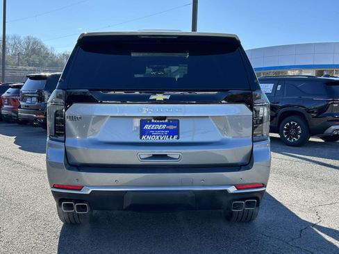 New 2026 Chevrolet Tahoe High Country image 4