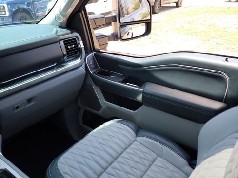 Used 2024 Ford F250 Limited w/ FX4 Off-Road Package AWD/4WD image 24