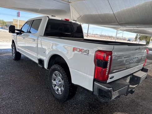 Used 2023 Ford F250 King Ranch w/ Chrome Package image 6