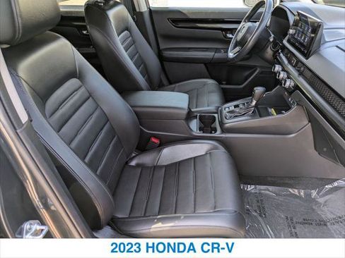 Certified 2023 Honda CR-V EX-L image 25