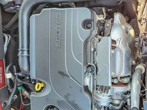 Used 2024 Chevrolet Malibu LT image 25