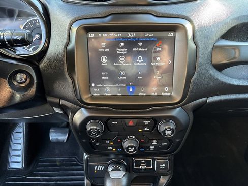 Used 2022 Jeep Renegade Latitude image 17