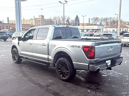 New 2026 Ford F150 XLT w/ Equipment Group 302A MID image 6