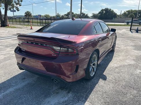 Used 2022 Dodge Charger GT RWD image 4