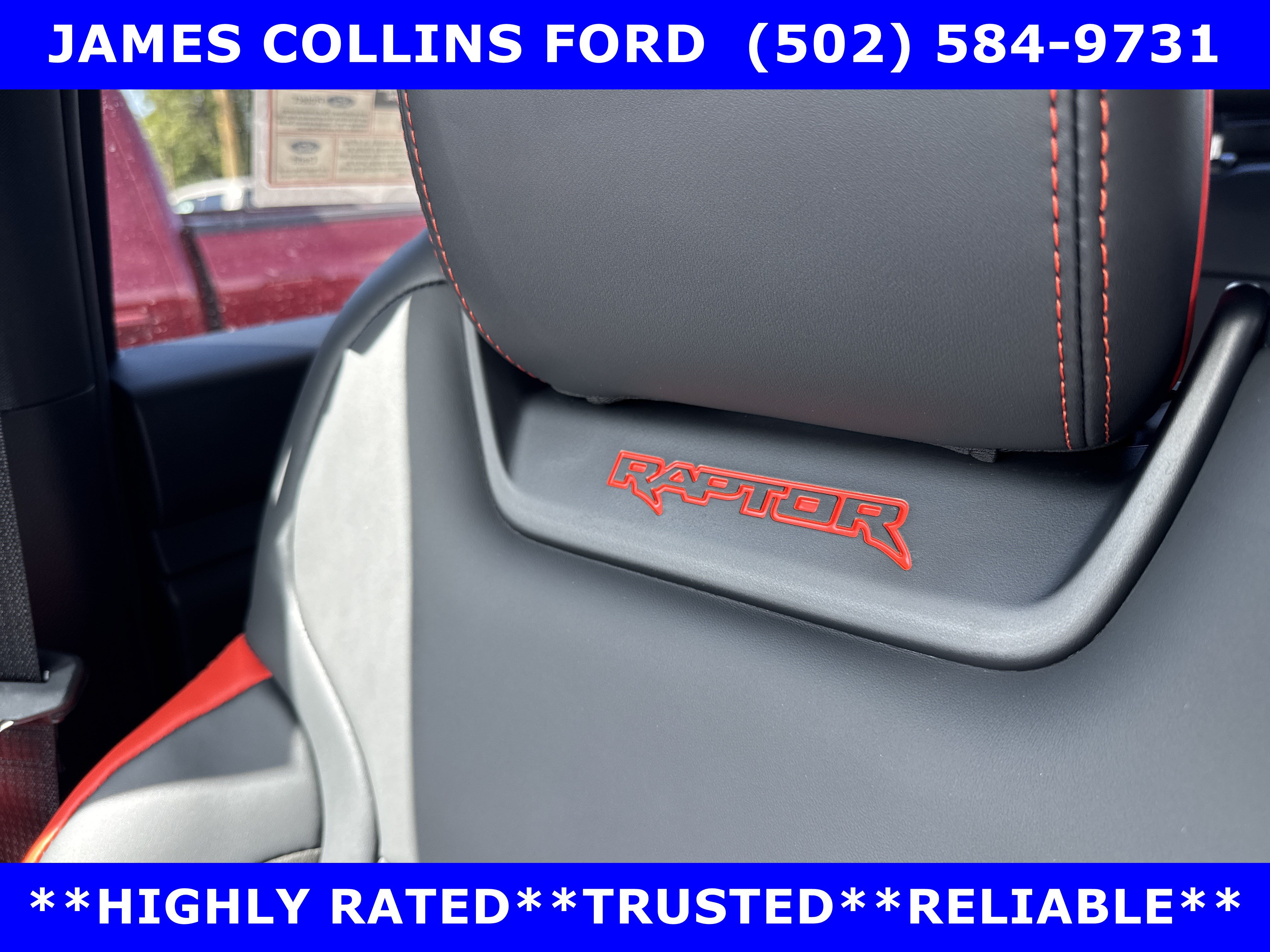 New 2026 Ford Ranger Raptor AWD/4WD image 36