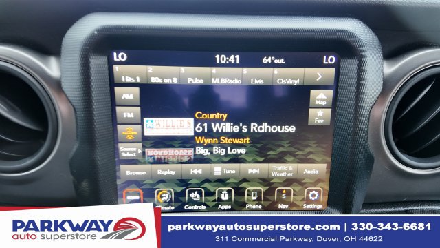 Used 2023 Jeep Gladiator Sport AWD/4WD image 18