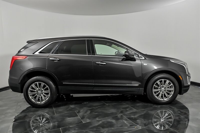 Used 2018 Cadillac XT5 Luxury AWD/4WD image 10