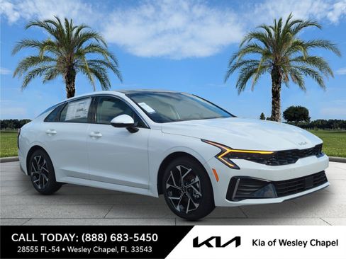 New 2026 Kia K5 EX image 1