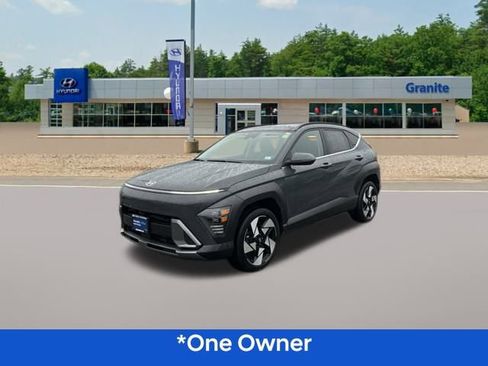 Certified 2024 Hyundai Kona Limited image 2