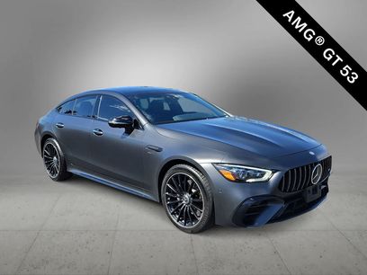 Used 2024 Mercedes-Benz AMG GT 53