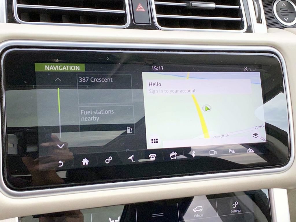 Used 2019 Land Rover Range Rover HSE AWD/4WD image 13