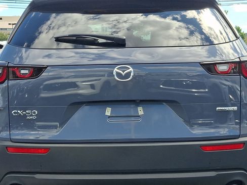 Used 2025 MAZDA CX-50 AWD 2.5 S w/ Premium Plus Pkg image 32