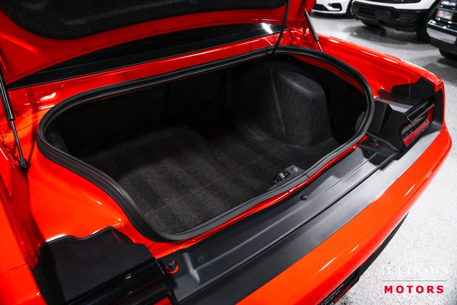 Used 2022 Dodge Challenger R/T Scat Pack RWD image 15
