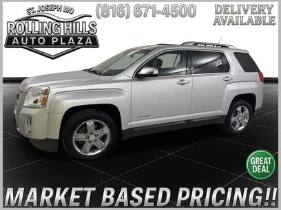 Used 2013 GMC Terrain SLT