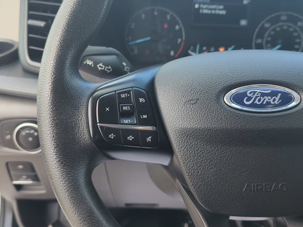 Used 2025 Ford Transit 250 148 High Roof AWD image 18