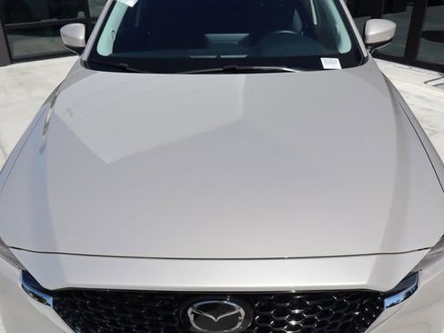 Used 2025 MAZDA CX-5 AWD 2.5 S w/ Select Package image 17