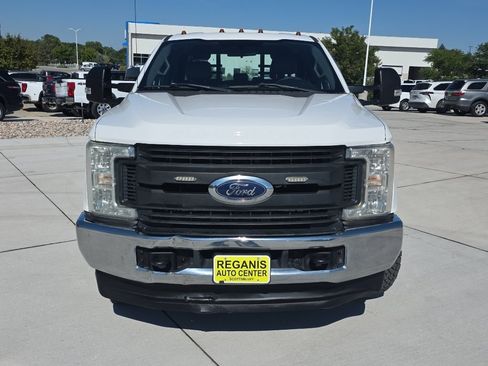Used 2017 Ford F350 XL w/ Power Equipment Group AWD/4WD image 2