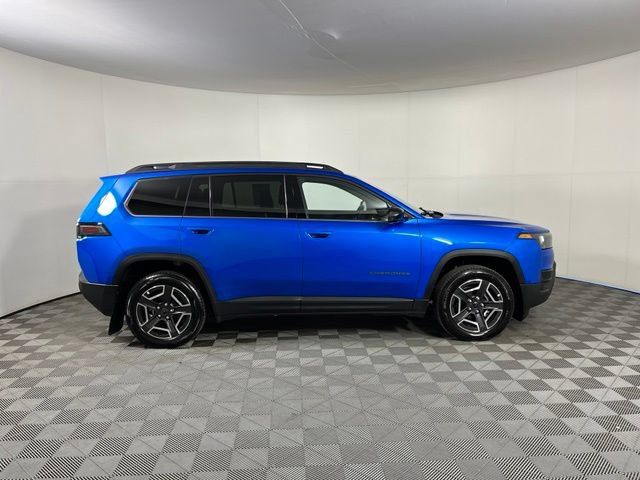 Used 2026 Jeep Cherokee Limited AWD/4WD image 8