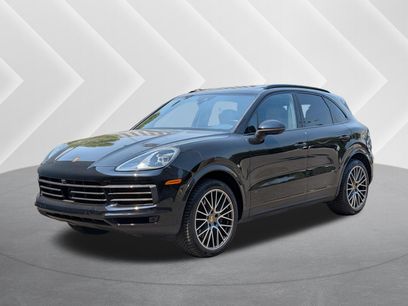 Used 2023 Porsche Cayenne Platinum Edition