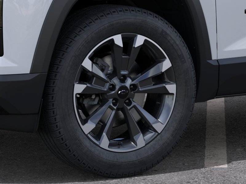 New 2027 Chevrolet Equinox RS FWD image 9