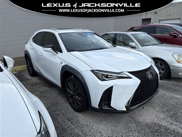 Used 2019 Lexus UX 200 F Sport FWD image 1