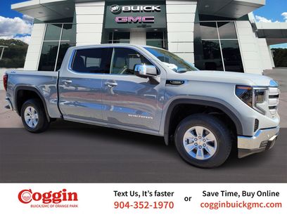 New 2025 GMC Sierra 1500 SLE w/ Preferred Package